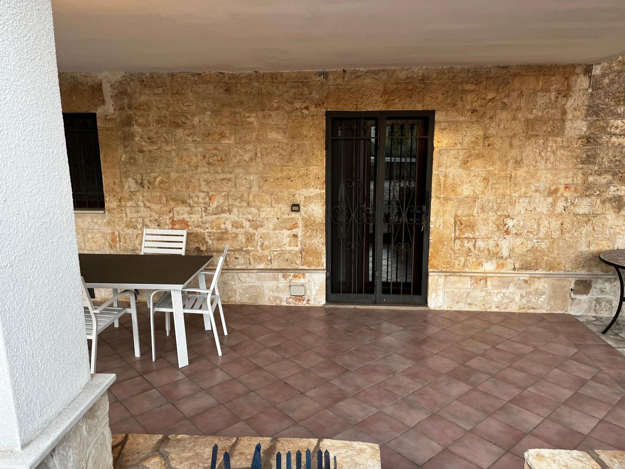 Bed and Breakfast Chiave D'Arco Selva Di Fasano Zewnętrze zdjęcie