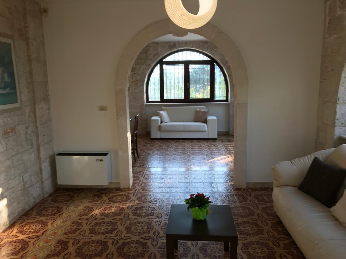 Bed and Breakfast Chiave D'Arco Selva Di Fasano Zewnętrze zdjęcie