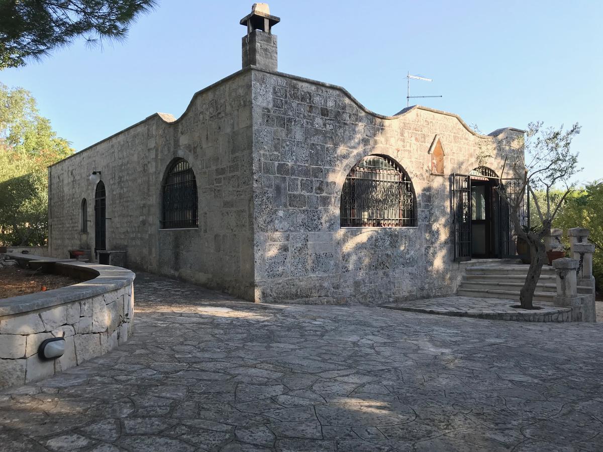 Bed and Breakfast Chiave D'Arco Selva Di Fasano Zewnętrze zdjęcie