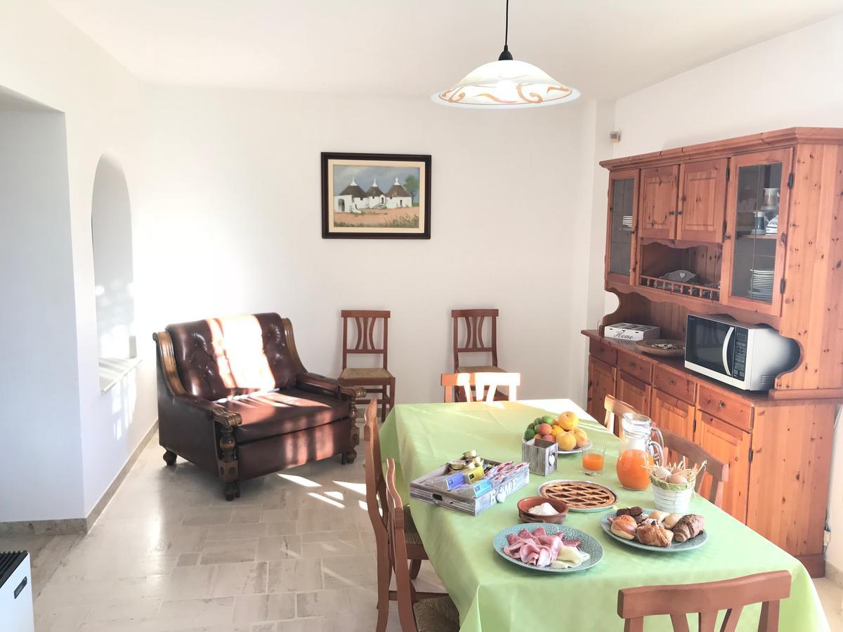 Bed and Breakfast Chiave D'Arco Selva Di Fasano Zewnętrze zdjęcie